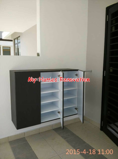 SHOES CABINET