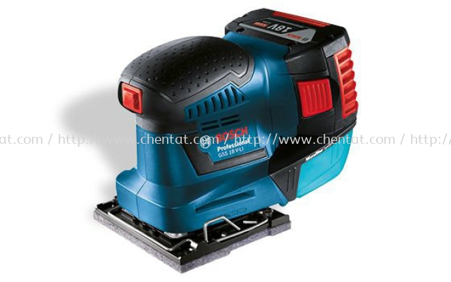 Orbital Sander  Bosch GSS 18 V-LI Professional