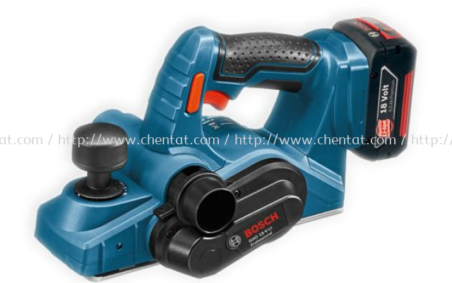 Cordless Planer  Bosch GHO 18 V-LI Professional