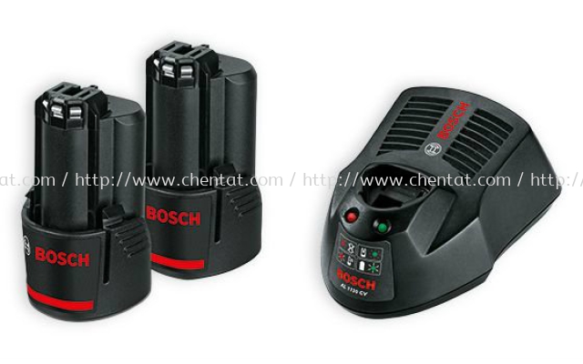 Bosch Starter Kit 10.8V 2.0Ah Professional