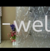 Decorative no Glue No Glue / Film Windows Decorative Frosted Film