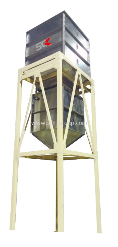 1 Ton Weigher