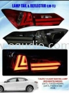 Toyota Altis 2014 Led Light Bar Tail Lamp Toyota Lamp