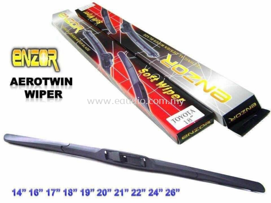 Enzor Aerotwin Wiper