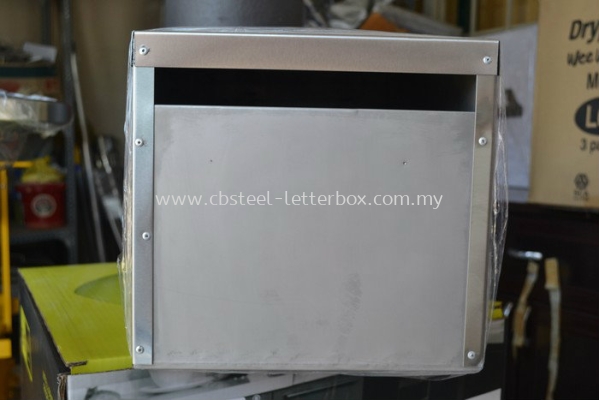 Stainless Steel Perforated Hole Front and Back Hole