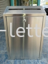  Letter Box - Single Unit