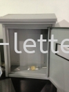  Letter Box - Single Unit