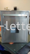  Letter Box - Single Unit