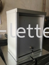  Letter Box - Single Unit