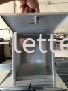  Letter Box - Single Unit