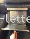  Letter Box - Single Unit