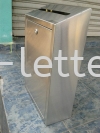  Letter Box - Single Unit