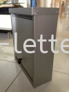  Letter Box - Single Unit