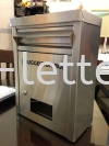  Letter Box - Single Unit