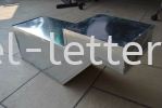  Aluminium Letter Box - Landed House