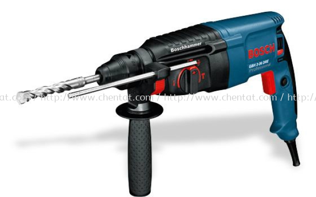 Rotary hammer with SDS-plus  Bosch GBH 2-26 DRE Professional