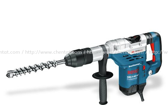 Bosch GBH 5-40 DCE Professional Bosch GBH 5-40 DCE Professional Rotary Hammer with SDS-Max BOSCH