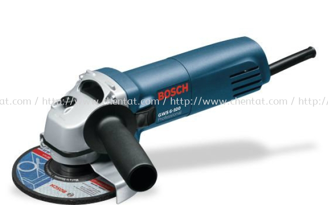 Bosch GWS 6-100 Professional