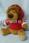 Soft Toys - Lion Soft Toys