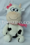 Soft Toys - Cow Soft Toys