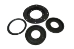 Flange Rubber Gasket Flange Rubber Gasket