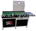 Check Weigh with Reject Module Check Weigh with Reject Module iCW-R400 Weighing Machine