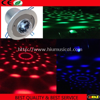 N-X026 2015 NEW &CHEAP ceiling led magic ball effect light