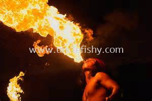 Fire Eater