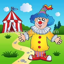 Birthday Party Clown