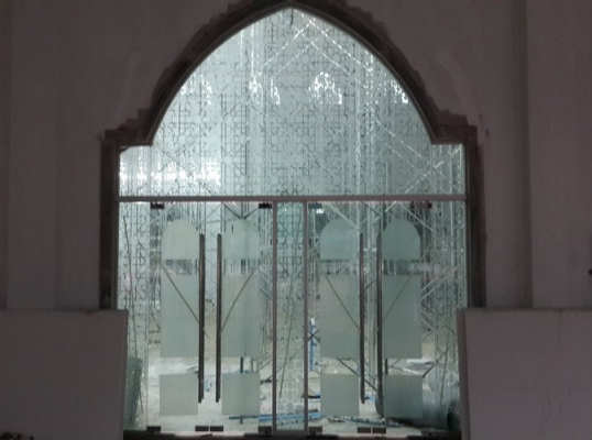 Glass Door