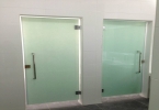 Glass Door Glass Door Aluminium Door