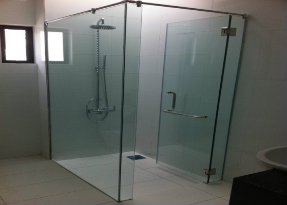 Shower Screen