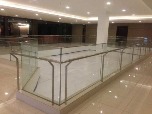 Glass Railing