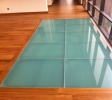 Glass Column, Wall, Floor Wall / Floor Glazing