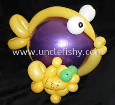 Balloon Sculpture