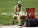 Gold Dust Man / Golden Statue Gold Dust Man / Golden Statue