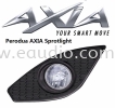 Perodua AXIA OEM Fog Lamp/Sportlight  Perodua Lamp