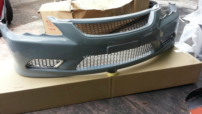 toyota mark x bumper vertiga