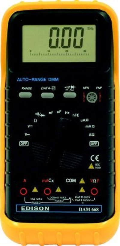 Multimeter And Volt Detector, Digital Multimeter, EDI5162700K