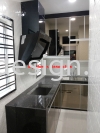 ALUMINIUM KITCHEN CABINET  johor bahru Ƴ