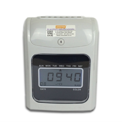 LEDATEK GM3300SD Time Recorder