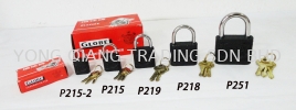 P215,P215-2,P218,P219,P251,P252 Locks Lock & Accessories Hardware