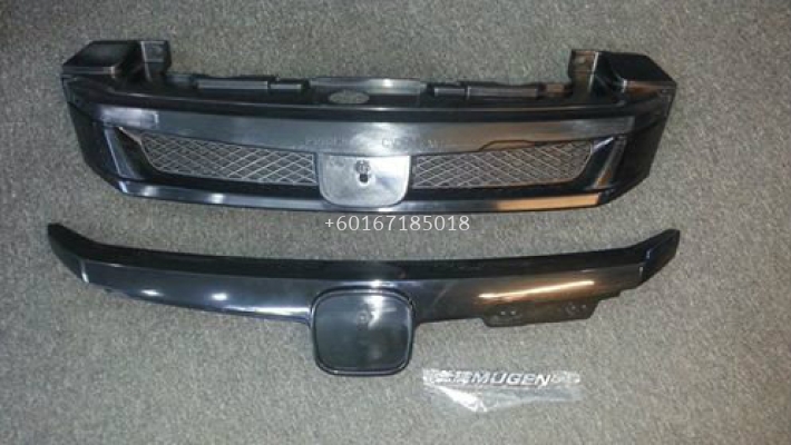 honda civic 2015 grill mugen bodykit