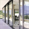 NEW DESIGN HIGH PERFORMANCE SLIDING DOOR 