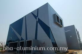 ALUMINIUM COMPOSITE PANEL