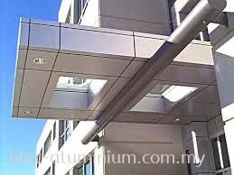 ALUMINIUM COMPOSITE PANEL