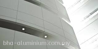 ALUMINIUM COMPOSITE PANEL