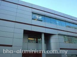 ALUMINIUM COMPOSITE PANEL