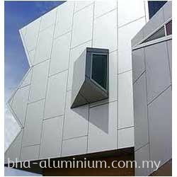 ALUMINIUM COMPOSITE PANEL