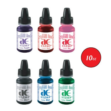 AE Stamp Refill Ink
